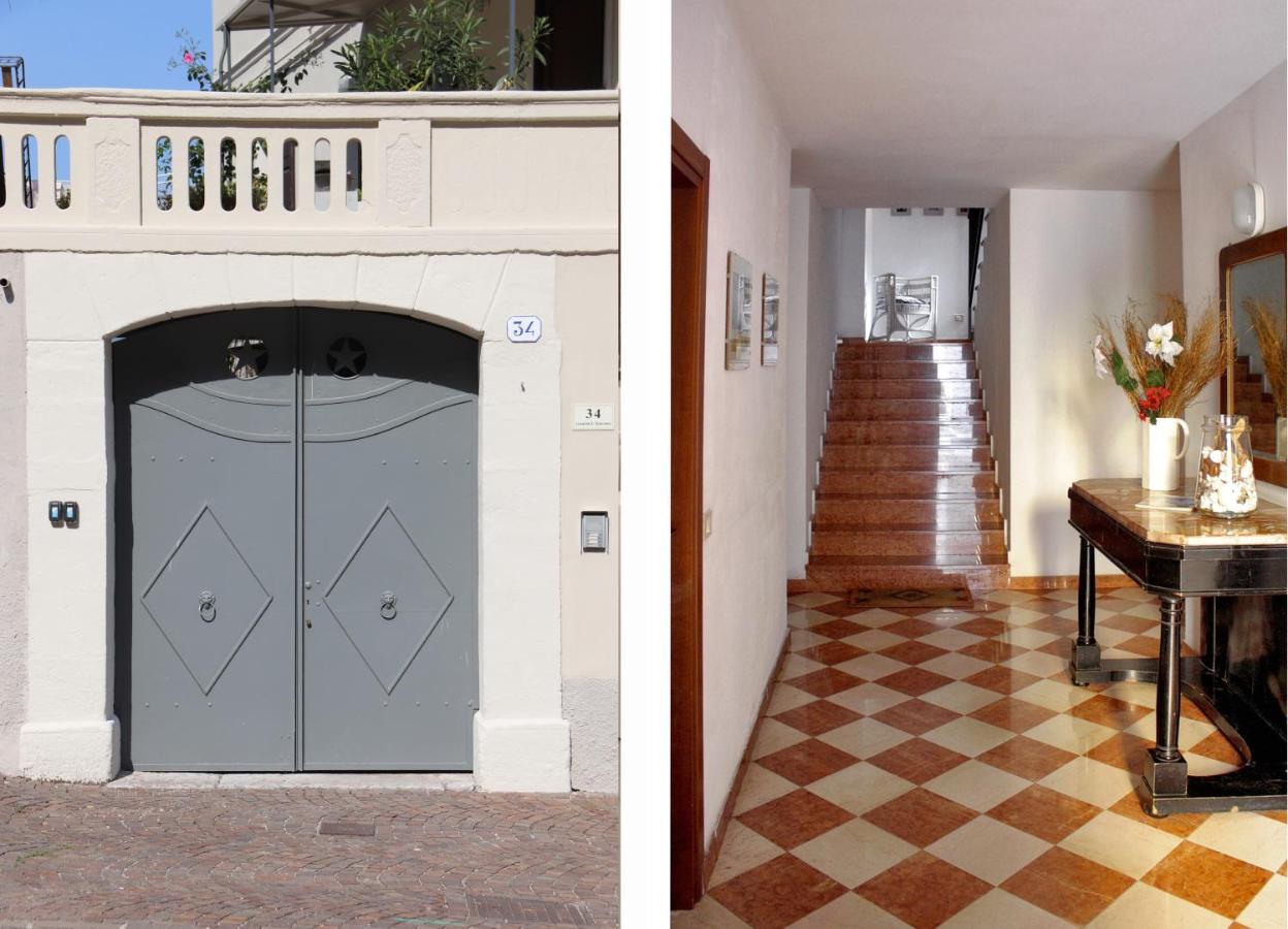 Casa San Giacomo 1 Riva del Garda Exteriér fotografie