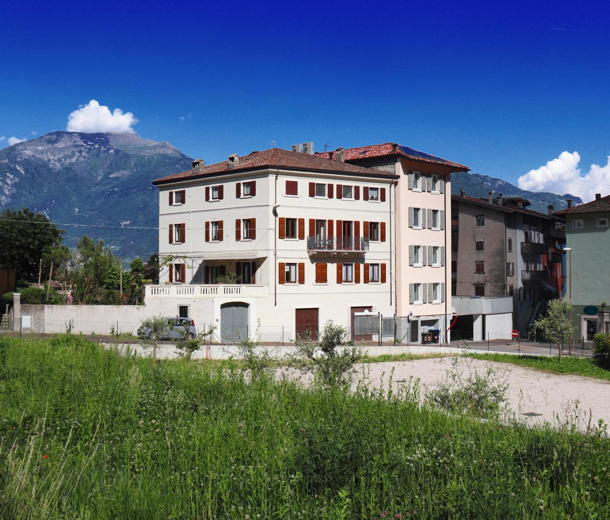 Casa San Giacomo 1 Riva del Garda Exteriér fotografie